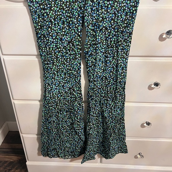 NWOT Zara flare pants - Picture 4 of 4